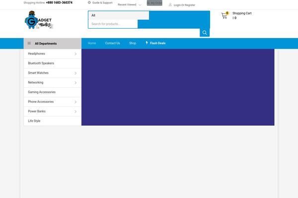 Site using Digits plugin