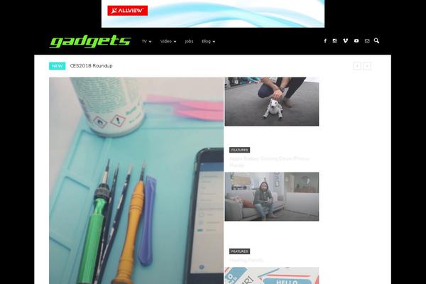 Site using Wppas plugin