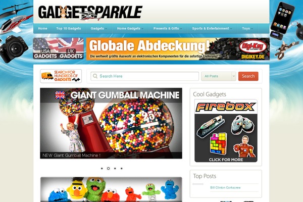 Flowhub theme site design template sample