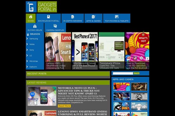 Site using WordPress Popular Posts plugin