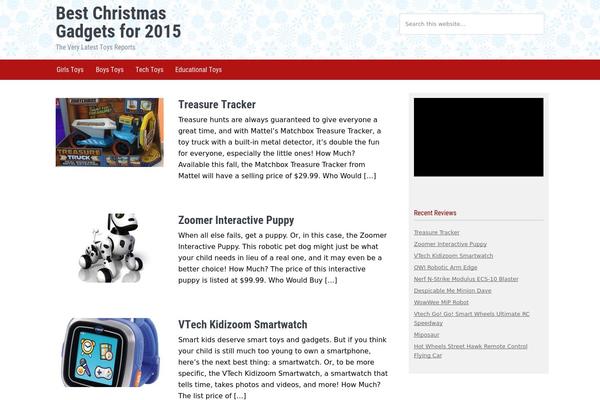 Reviewer-somo theme site design template sample