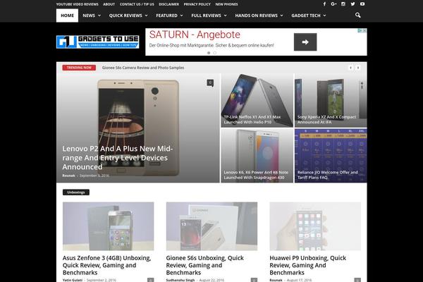 Site using Aps-products plugin