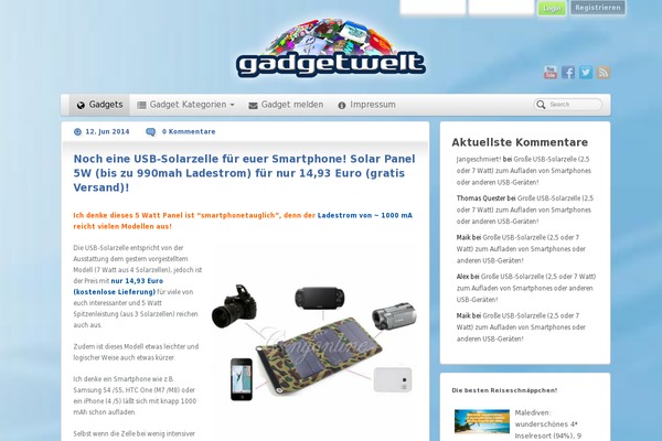 Site using AppPresser - Mobile App Framework plugin