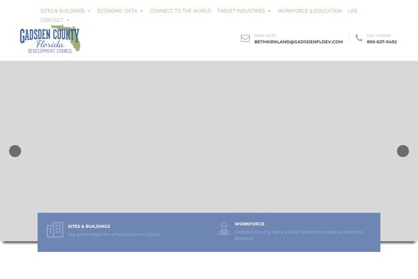 Helpinghands theme site design template sample