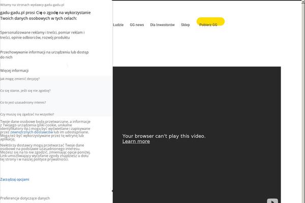 Contentberg theme site design template sample