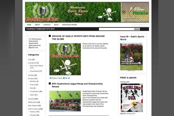 Site using Global Translator plugin