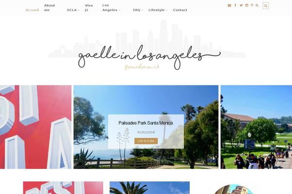 Pipdig-etoile theme site design template sample