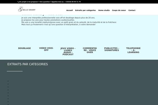 Site using Litespeed-cache plugin