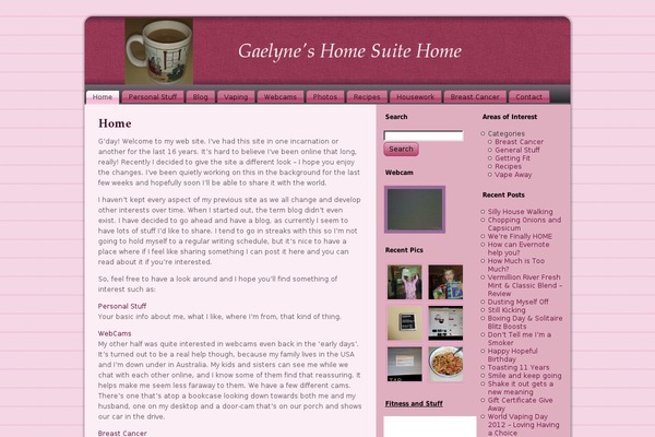 Site using Foobox-image-lightbox-premium plugin