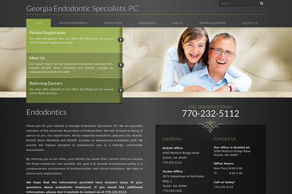 2074-template-r theme site design template sample
