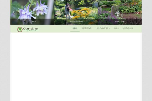 X_package theme site design template sample