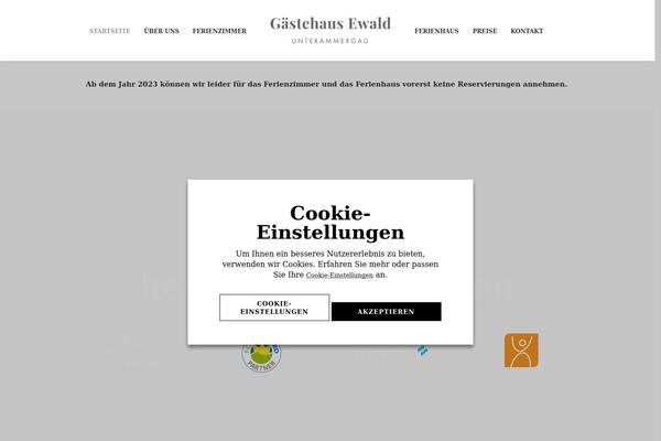 Site using Uncode-core plugin