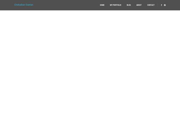 Site using Likes plugin