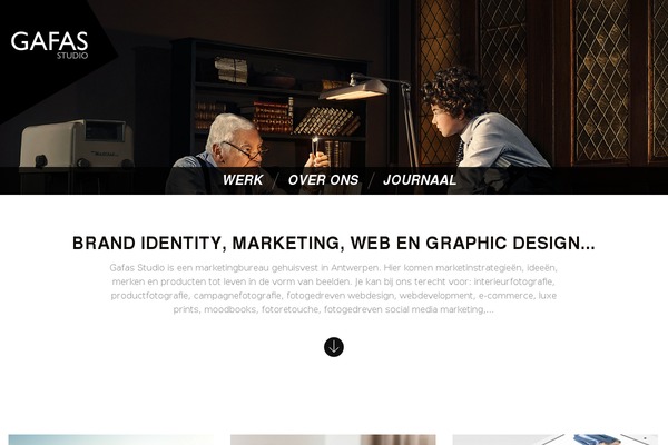 Master theme site design template sample