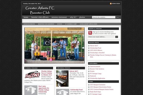 Church_10 theme site design template sample