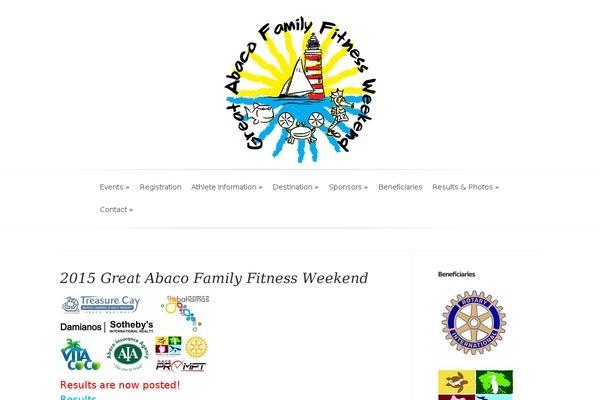 Evolution theme site design template sample