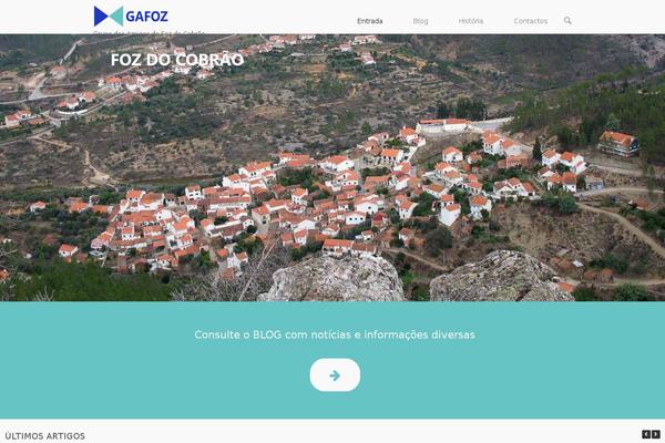 Site using User Submitted Posts plugin