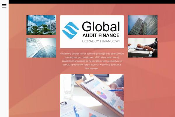 Theme1208 theme site design template sample