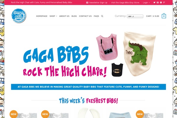 Site using Aqua Page Builder plugin
