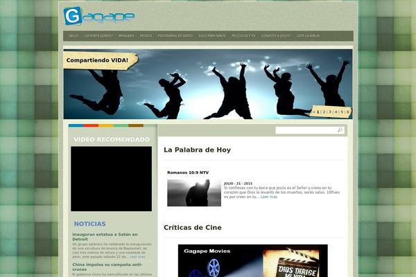 Site using Business-directory plugin