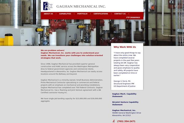 Genesis theme site design template sample