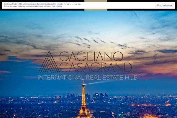 Site using Select-core plugin