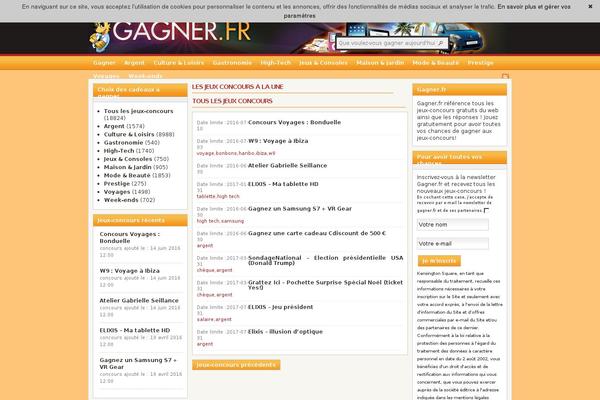 Arras Theme theme site design template sample