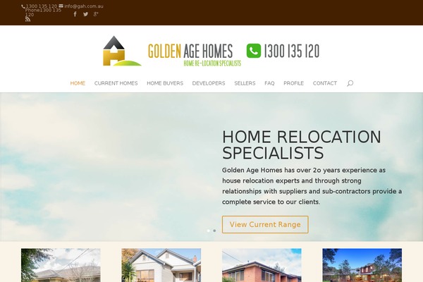 Divi-3 theme site design template sample