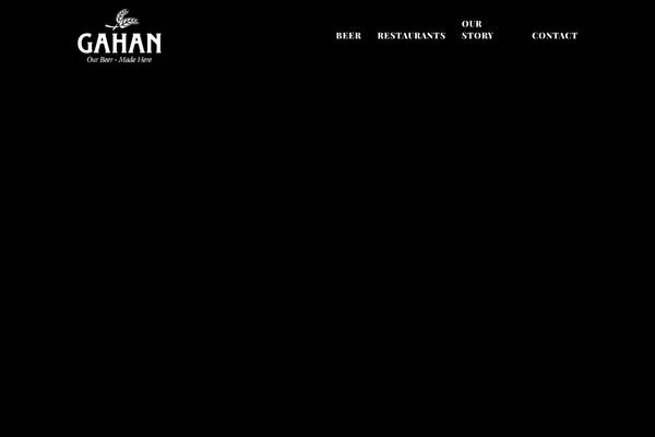 Bridge theme site design template sample