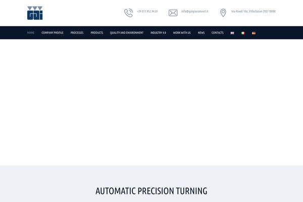Site using Wp-mapit plugin