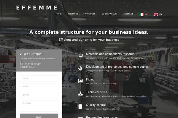 gaiadeste.it site used Nt-conversi