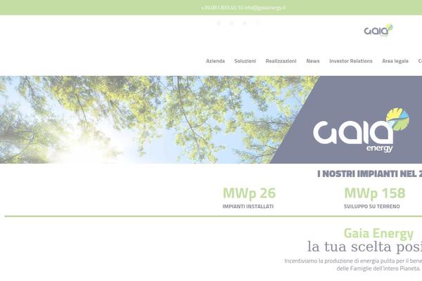 Site using Greenly-addons plugin