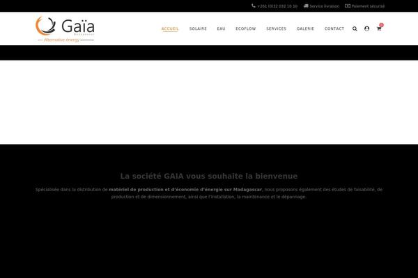Site using Algori-pdf-viewer plugin