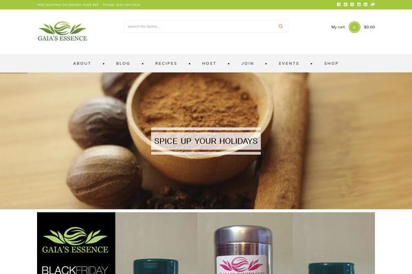 Celine-wp theme site design template sample