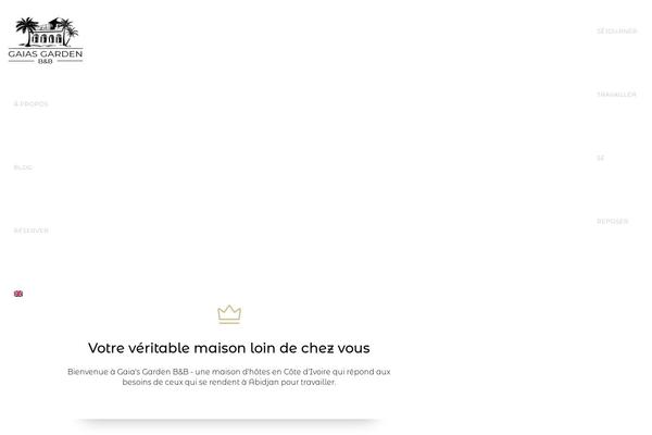 Houzez theme site design template sample