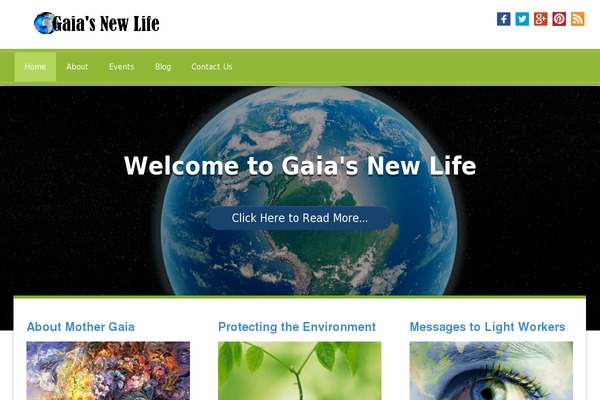Woodpecker theme site design template sample