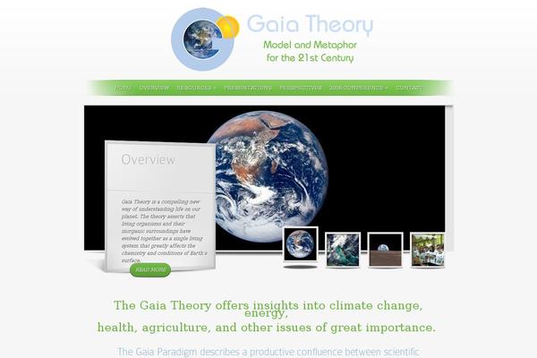 SimplePress child theme site design template sample
