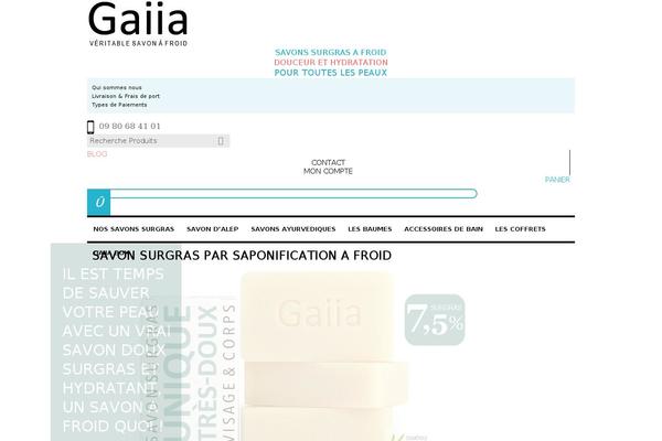 Site using Perfmatters plugin