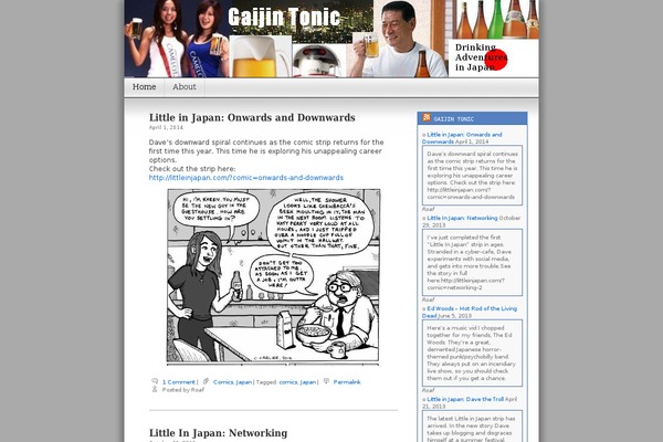 Themify-corporate theme site design template sample