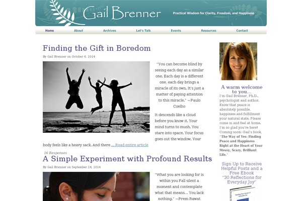 Site using Soliloquy plugin