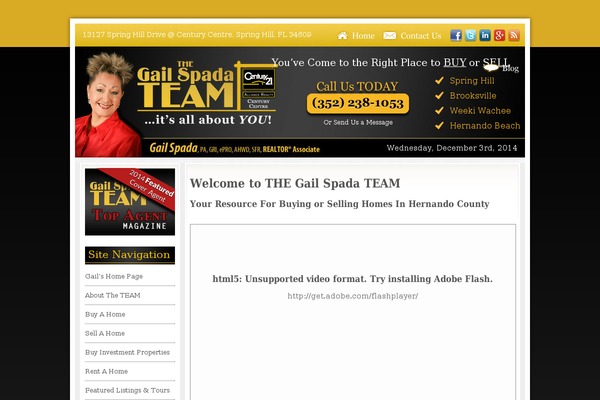 Site using Tablepress-datatables-tabletools plugin