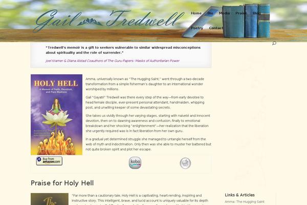 Site using GoDaddy Email Marketing plugin