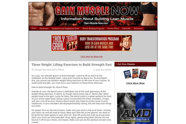 Site using Cb_profit_poster plugin