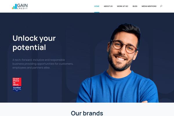 Site using Simple Iframe Buster plugin