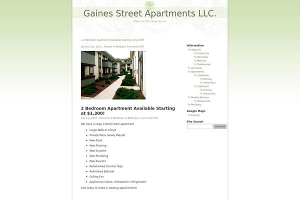 gainesstreetapartmentsinsandiego.com site used Mondo-zen-theme