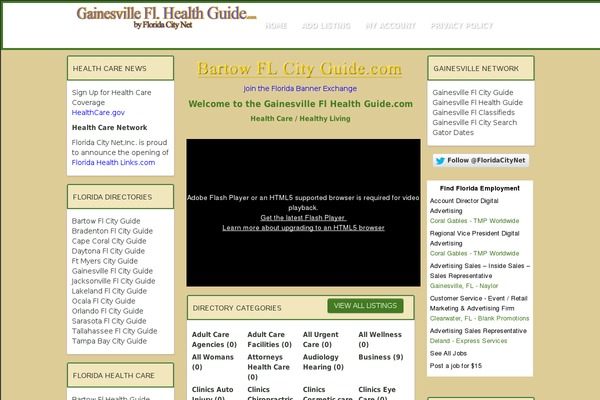 Dt theme site design template sample