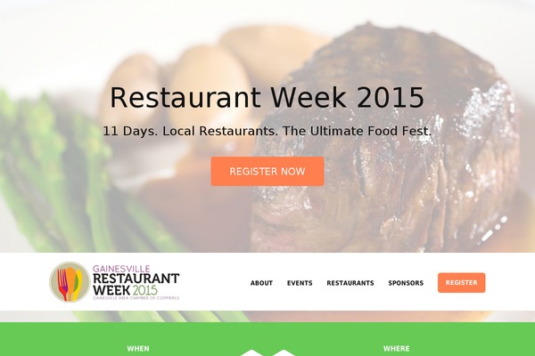 Fudge theme site design template sample