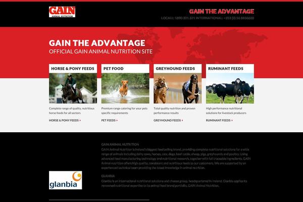 gainfeeds.com site used Gain_feeds