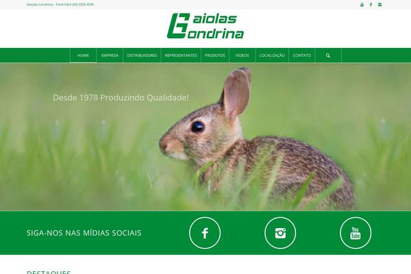 gaiolaslondrina.com.br site used Enfold-4-5-6