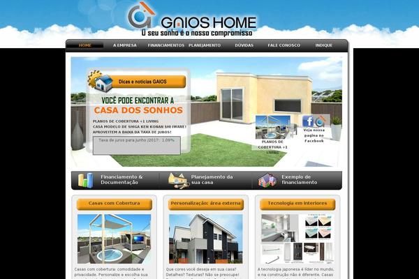 Site using Auto Thickbox plugin